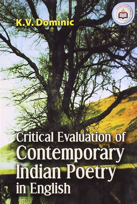 Critical Evaluation of Contemporary Indian Poetry in English Epub